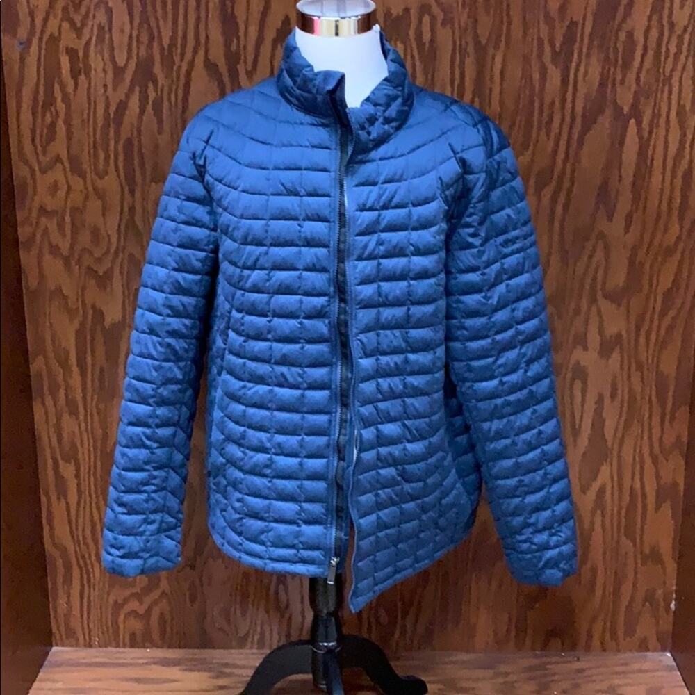Ben Sherman Quilted Puffer Jacket